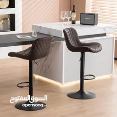  8 تشكيلة رائعة من كراسي البار /كراسي مطبخ/كراسي عيادات/ كرسي مختبر /كرسي كاشير/كرسي ريسبشن/كرسي اقل سع