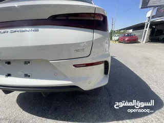  25 بي واي دي E2 , كمفورت 405 كيلو بالشحنه ، شبه وكاله
