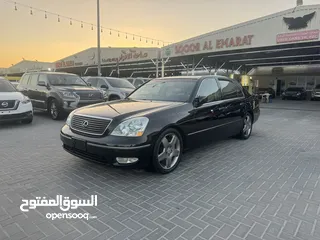  2 لكزس LS430وارد