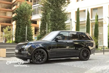  11 رينج روفر 2016 للبيع 5000cc Range Rover Vogue 2016 Hse Full Black Edition