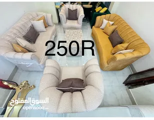  4 مجالس تفصيل وتنجيد وتجديد ستائر وسراير sofas,beds ,curtains