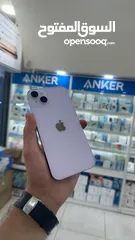  4 ‎عرض العيد  لمده 48 ساعه فقط iPhone بلس14 128GB  ‎ اقل سعر في الاردن