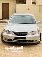  10 HYUNDAI AZERA 2009/2010