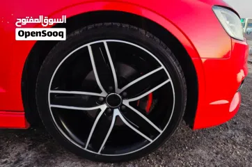  8 2015 Audi a3 s line low mileage