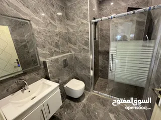  8 شقة ارضية جديدة مميزة للبيع بسعر جيد جدا بمنطقة البصه ابو السوس من المالك مباشرة