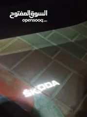  7 اوكتافيا بسعر حرق كاش