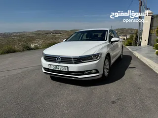  1 فولكس فاجن باسات 2015