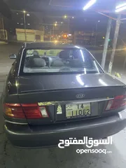 3 كيا اوبتيما 2002 للبيع (كاش فقط)