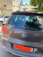  1 جيب فولسفاغن تيجوان