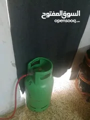  1 جرة غاز مليانه للبيع