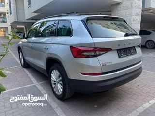  6 سكودا كودياك