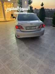  1 تيوتا كرولا للبيع