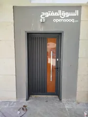  21 تفصيل ابواب وحراسات ودرزينات وكل شي يخص عالم الحديد