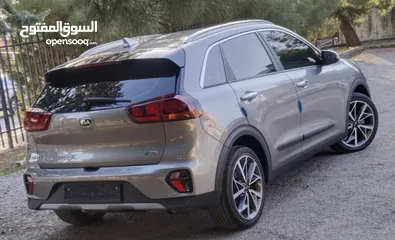 9 كيا نيرو 2020