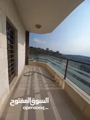  6 شقة للايجار في مرج الحمام خلف كازية السلام