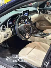  10 للبيع مرسيدس C300 موديل 2018