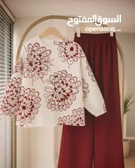  7 قطع نسائية  بخامة مميزة وبأسعار منافسة