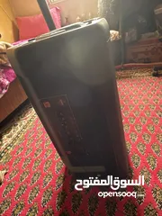  1 سماعة حجم كبير صوت فخم وعالي للبيع المستعجل