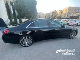  6 مرسيدس AMG Kit s400