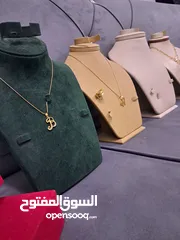  2 رقاب عرض اكسسوار