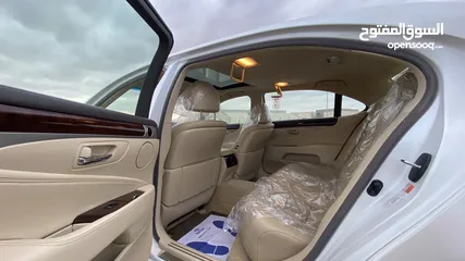  11 LS460L النادره من نوعها وبنظافه جداً ممتازه