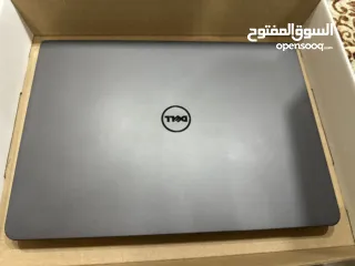  1 لابتوب dell لتيتيود i5 شغل بزنس شبه جديد سعرر حررق