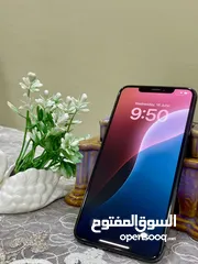  1 iPhone XS MAX مش مفتوح بحالة الوكالة