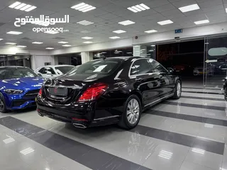  6 Mercedes S400 2015