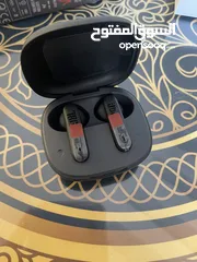  6 سماعة من ماركة JBL   النوع : JBL wave flex2 الطراز الجديد