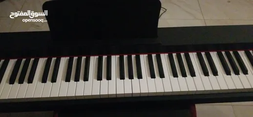  2 اورج (بيانو) 88 مفتاح