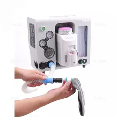  2 جهاز التخدير المتنقل / portable anesthesia machine