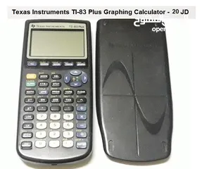  8 آلات حاسبة علمية متطورة  Graphing Calculators توجيهي - جامعات ..