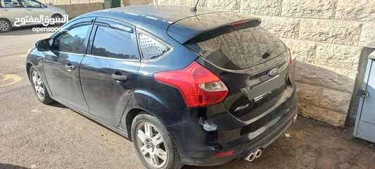  7 فورد ستيشن 2014