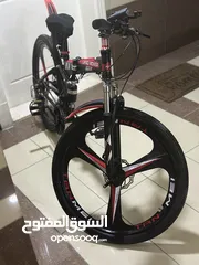  5 دراجة هوائية