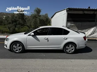 5 سكودا اوكتافيا 2015 للبيع