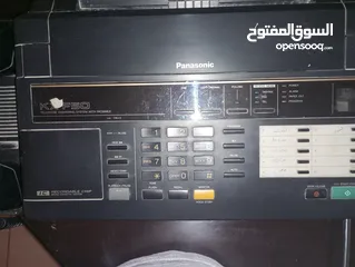  3 تلفون وفاكس باناسونيك