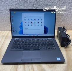  1 Dell Latitude 5400 i5 8th generation, 20Gb Ram, 250 NVMe