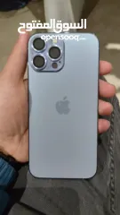  1 ايفون 13 برو ماكس 256 ج مش مفتوح ولا مصلح