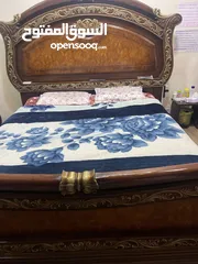  3 تخت مجوز مع فرشة للبيع