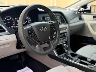  12 Hyundai Sonata 2017 هيونداي سوناتا