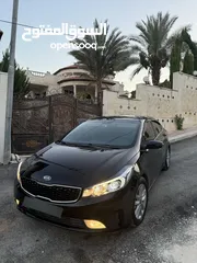 11 السيارة الاكثر شعبية وطلب المفقودة  كيا سراتو k3 ديزل ماطور 1600  اتوماتيك فل الفل فقط 64 الف كاش
