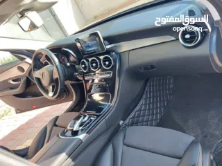  2 مرسيديس c200