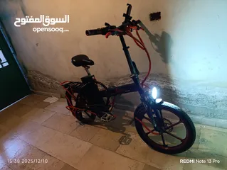  10 دراجة كهربائية للبيع Kalofun
