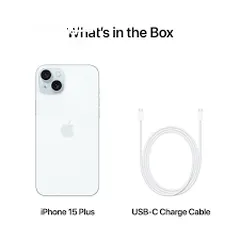  12 Iphone 15 plus  شرق اوسط مكفول لمدة عام من تاريخ الشراء