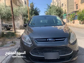  3 فورد سي ماكس تيتانيوم انيرجي 2016