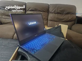  6 Lenovo Legion 5 15ARH05 Gaming laptop