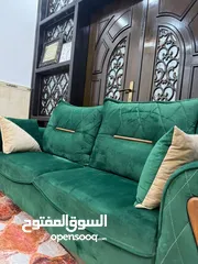  6 قنفات جدد للبيع