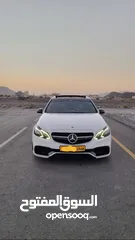  3 مورسيدس E300 خليجي قمة في نظافة