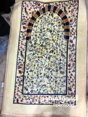  8 السلام عليكم...سجاده صلاه خامة ممتازة جوده عاليه مصلية مصليات مصلى سجادة صلاة مصحف مصاحف مسبحه