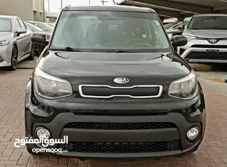  2 Kia Soul EX v4 1.6L 2014